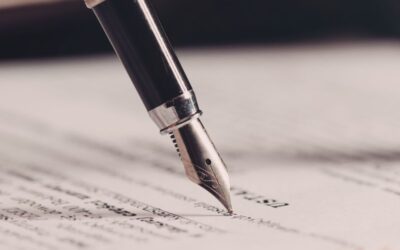 ¿Qué son y para qué sirven las escrituras públicas?